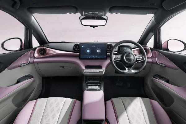 BYD DOLPHIN - Slide 4